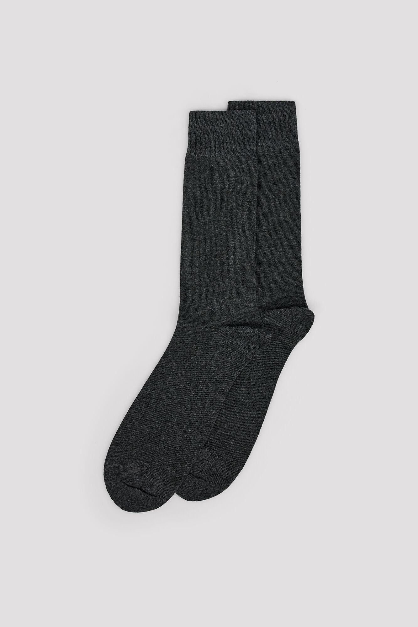Cortefiel Plain crew sock