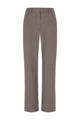 Cortefiel Pantal&oacute;n de vestir de mujer Multicolor