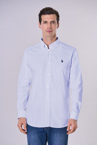 Us Polo Camisa Oxford Dirk