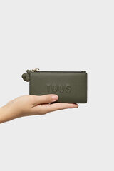Tous TOUS Brenda khaki wallet Kaki