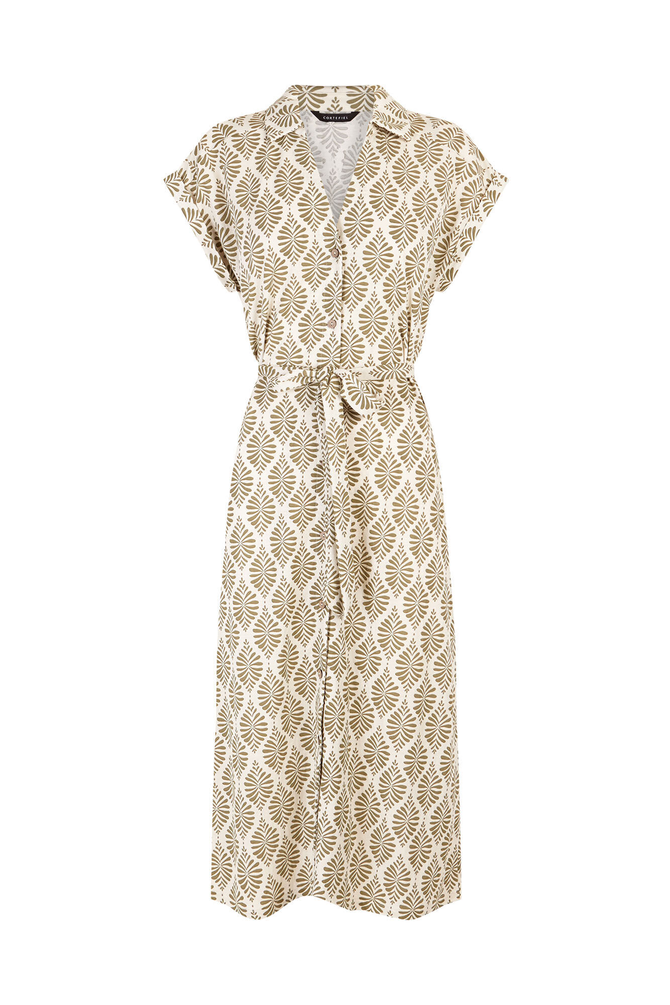 Cortefiel Shirt dress