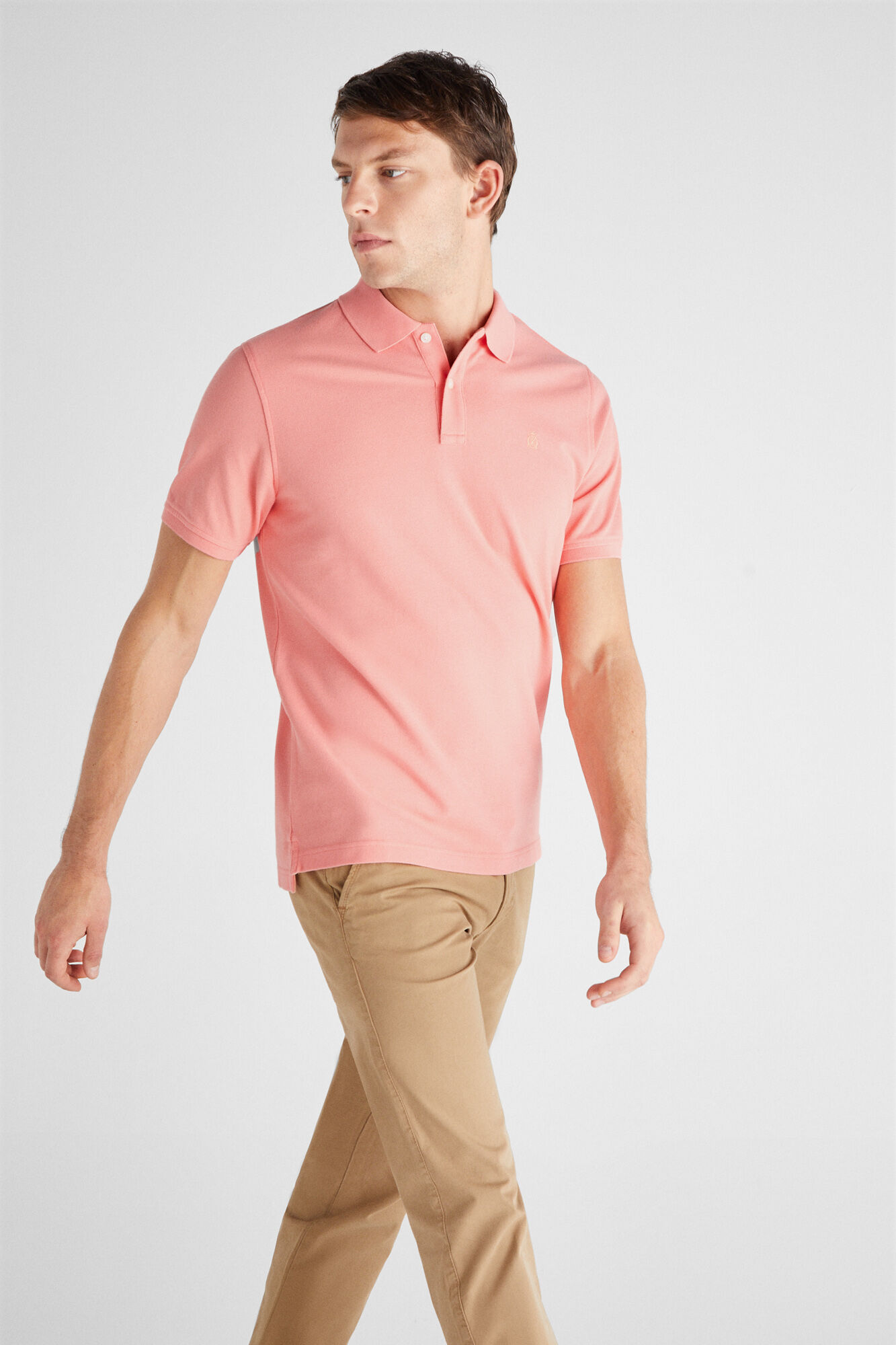 camisetas hombre cortefiel