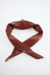 Slowlove Bandana bordada