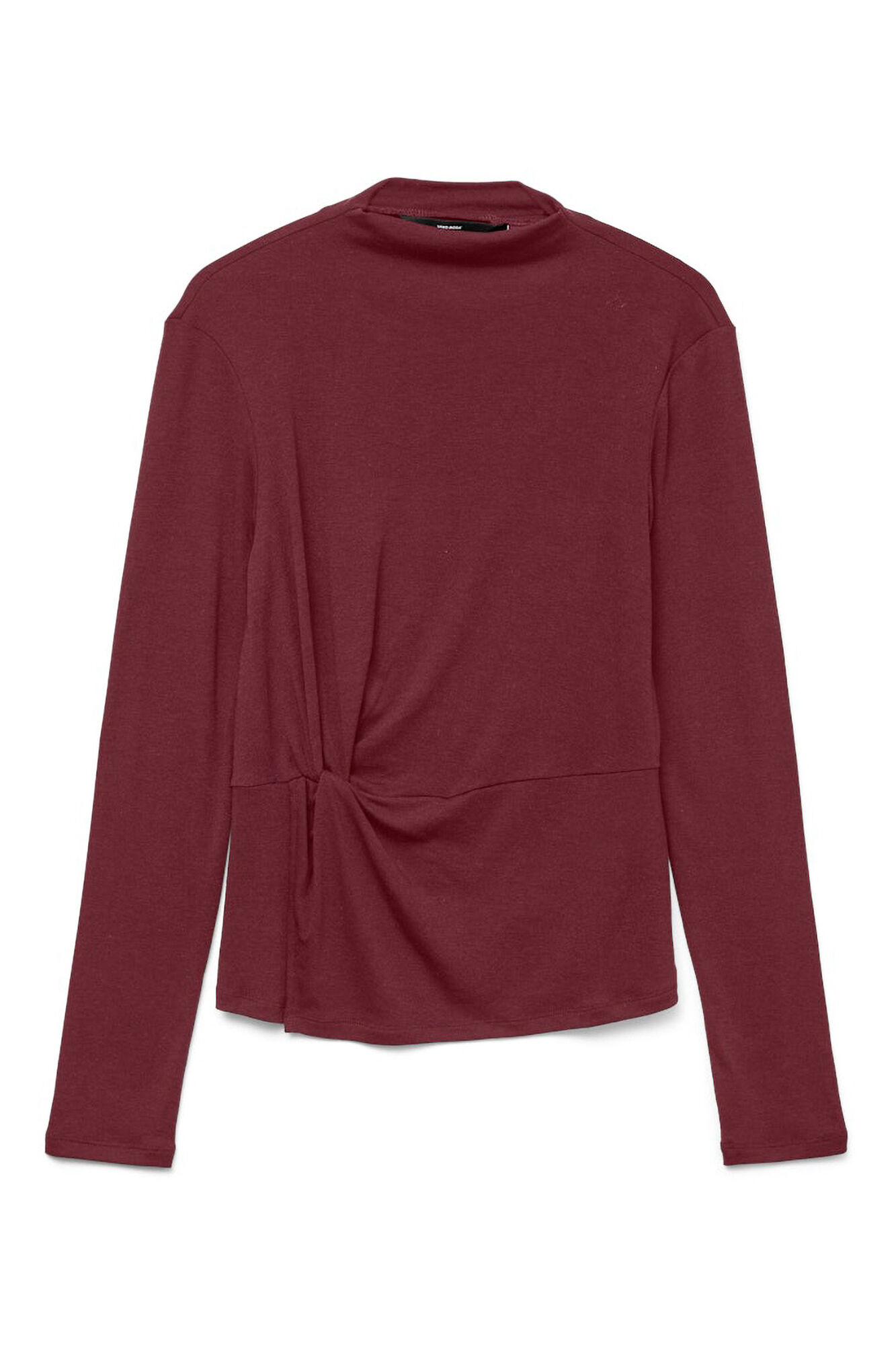 Vero Moda Top de manga larga cuello Perkins