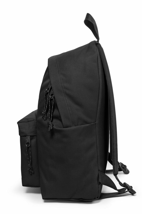 Cortefiel Padded Pak'R Black backpack Black