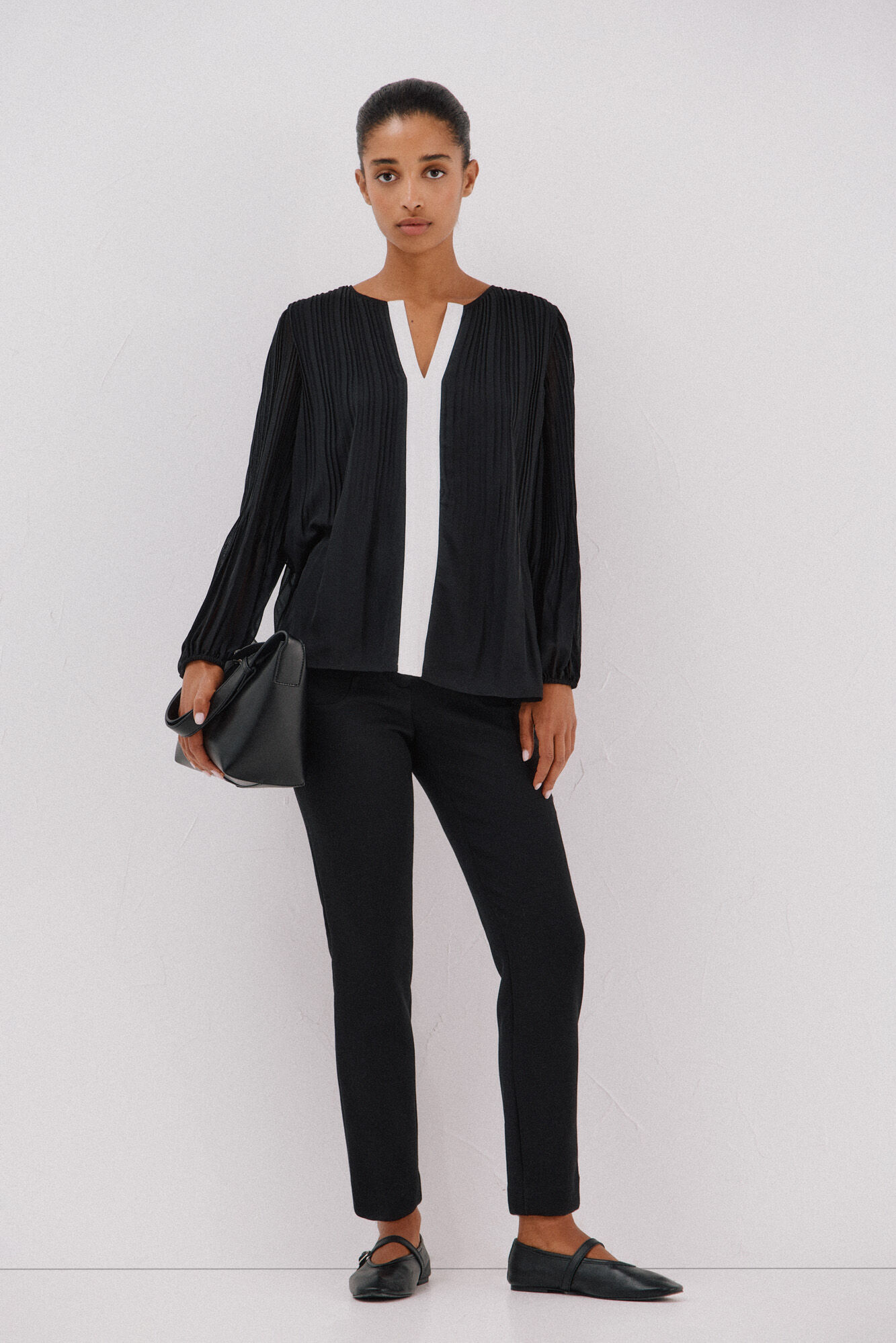 Cortefiel Comfort stretch pants