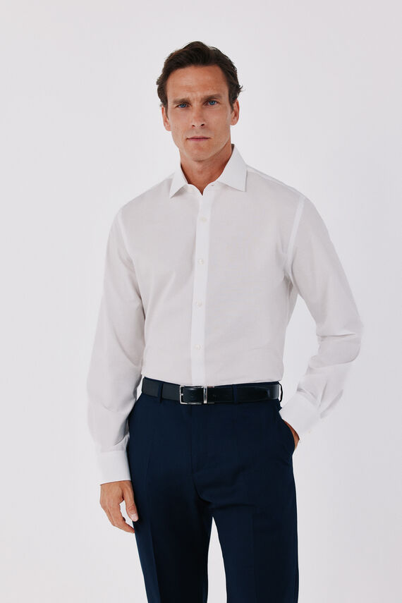 Camisa vestir otomán slim fit