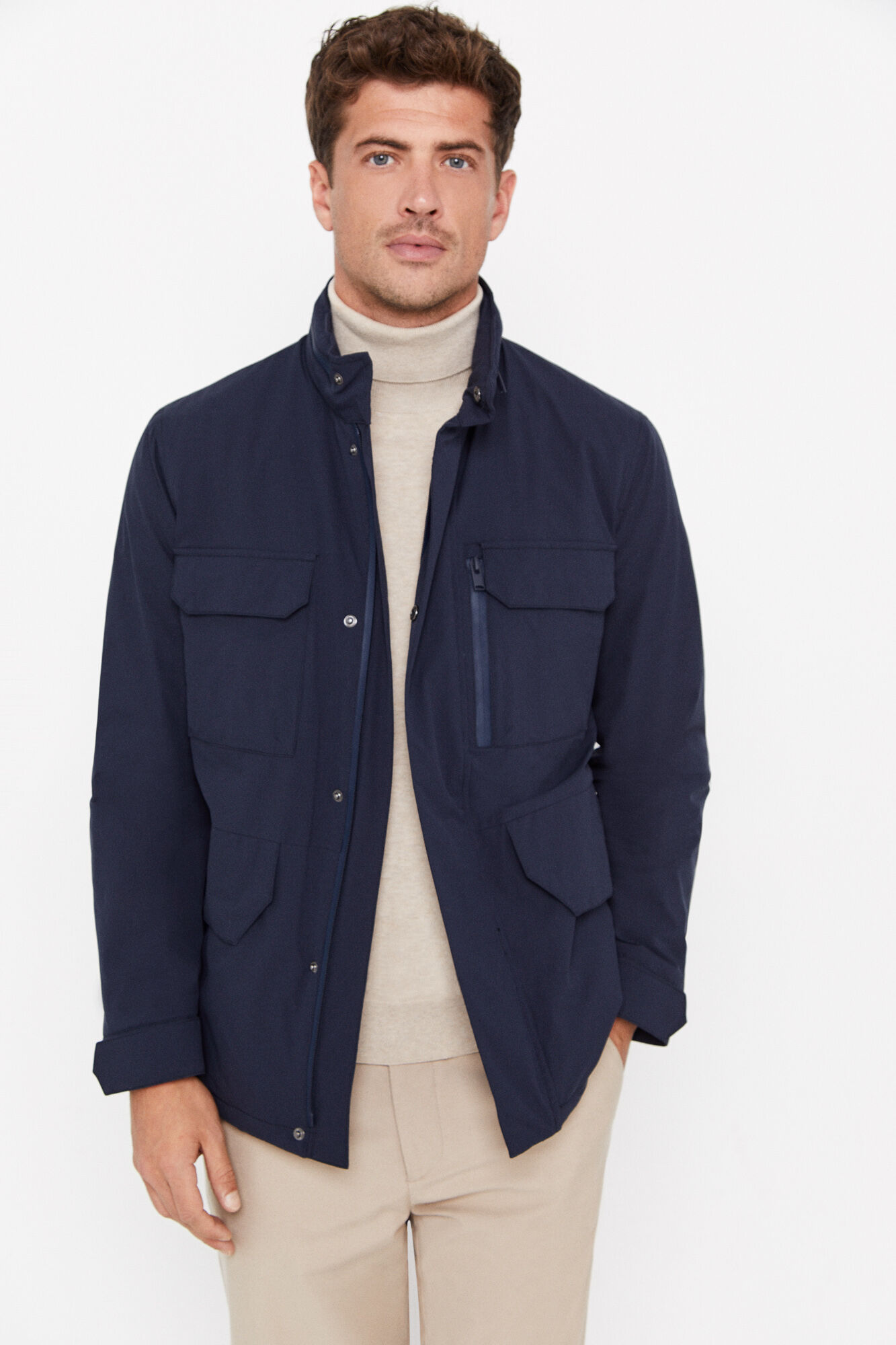 Cortefiel jacket clearance