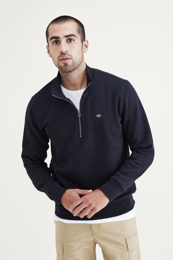 Dockers Camisola clássica Preto