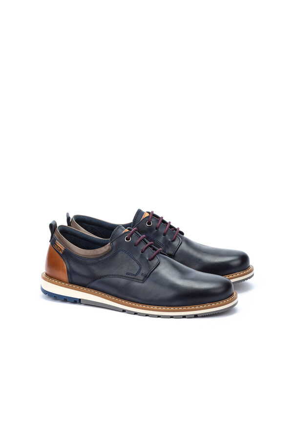 Pikolinos Lace-up shoes Navy
