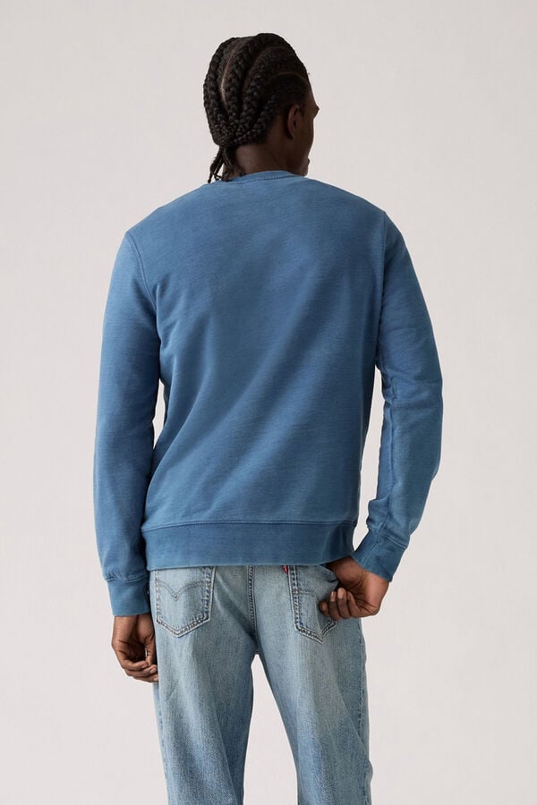 Levi's Sweatshirt Levis®  Azul