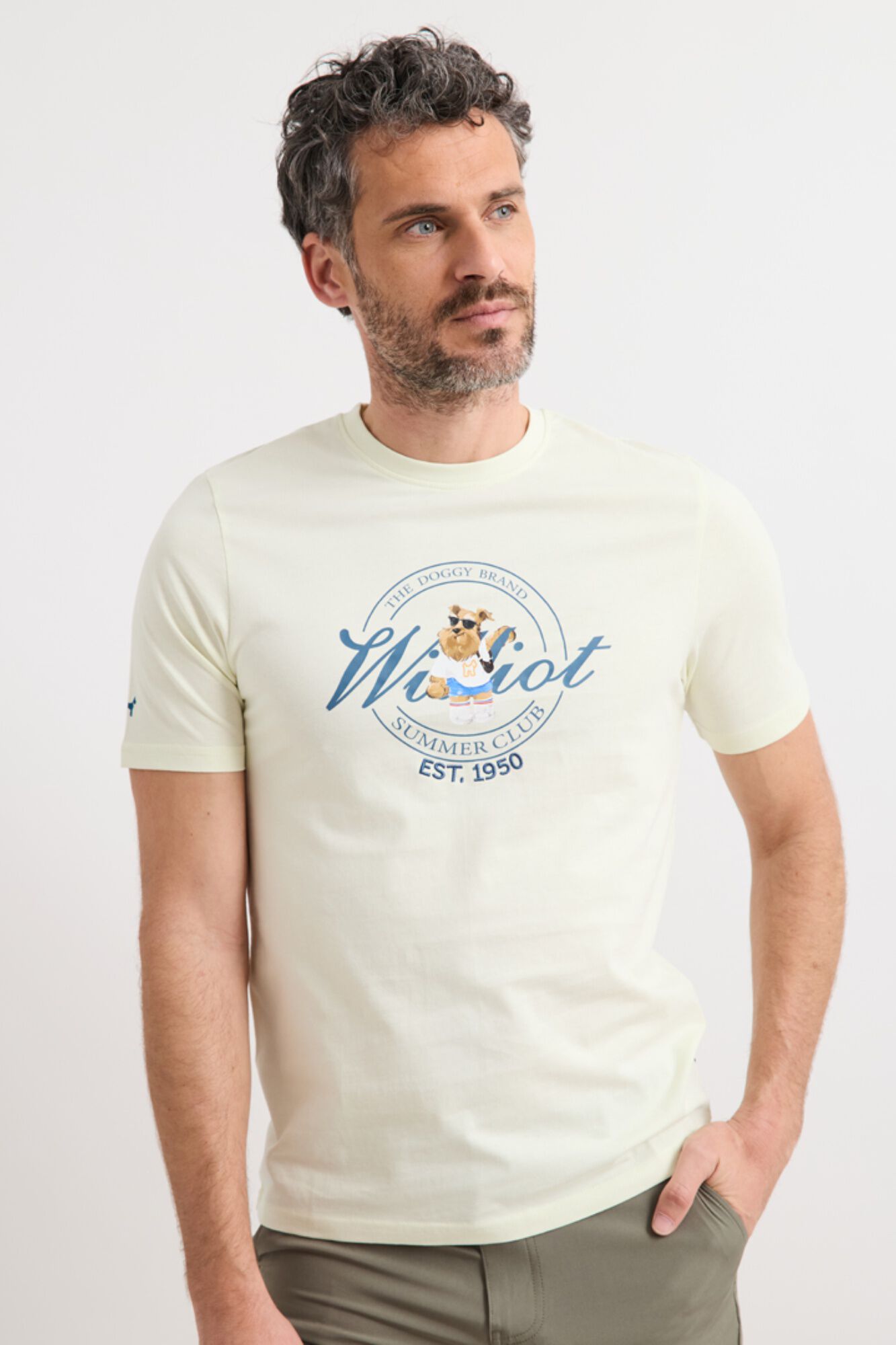 Williot Mr Williot T-shirt
