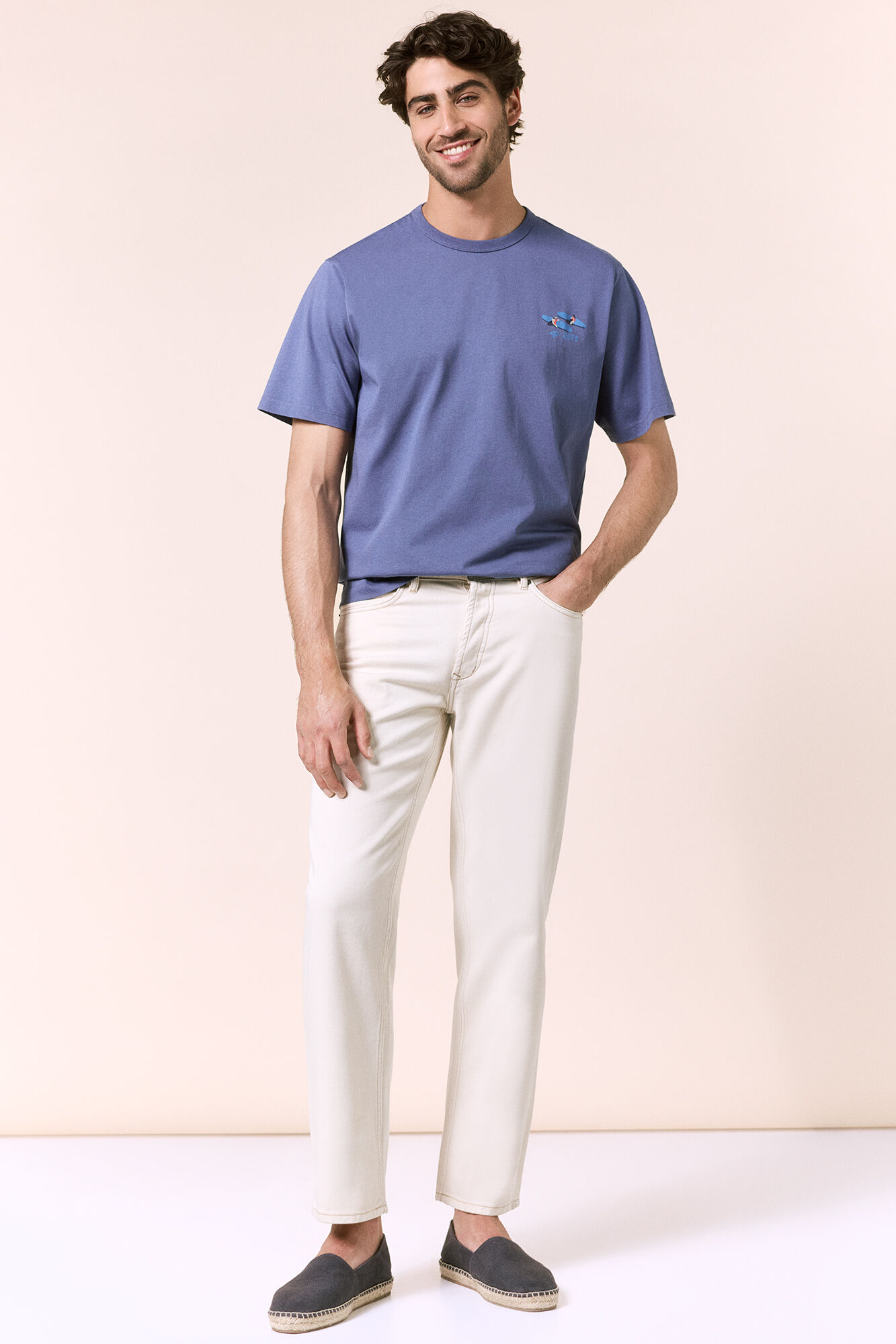 OOTO Pantal&oacute;n vaquero new straight fit