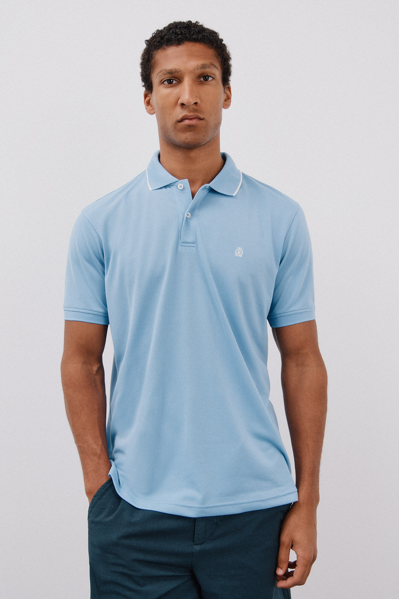 Cortefiel Polo coolmax&reg;