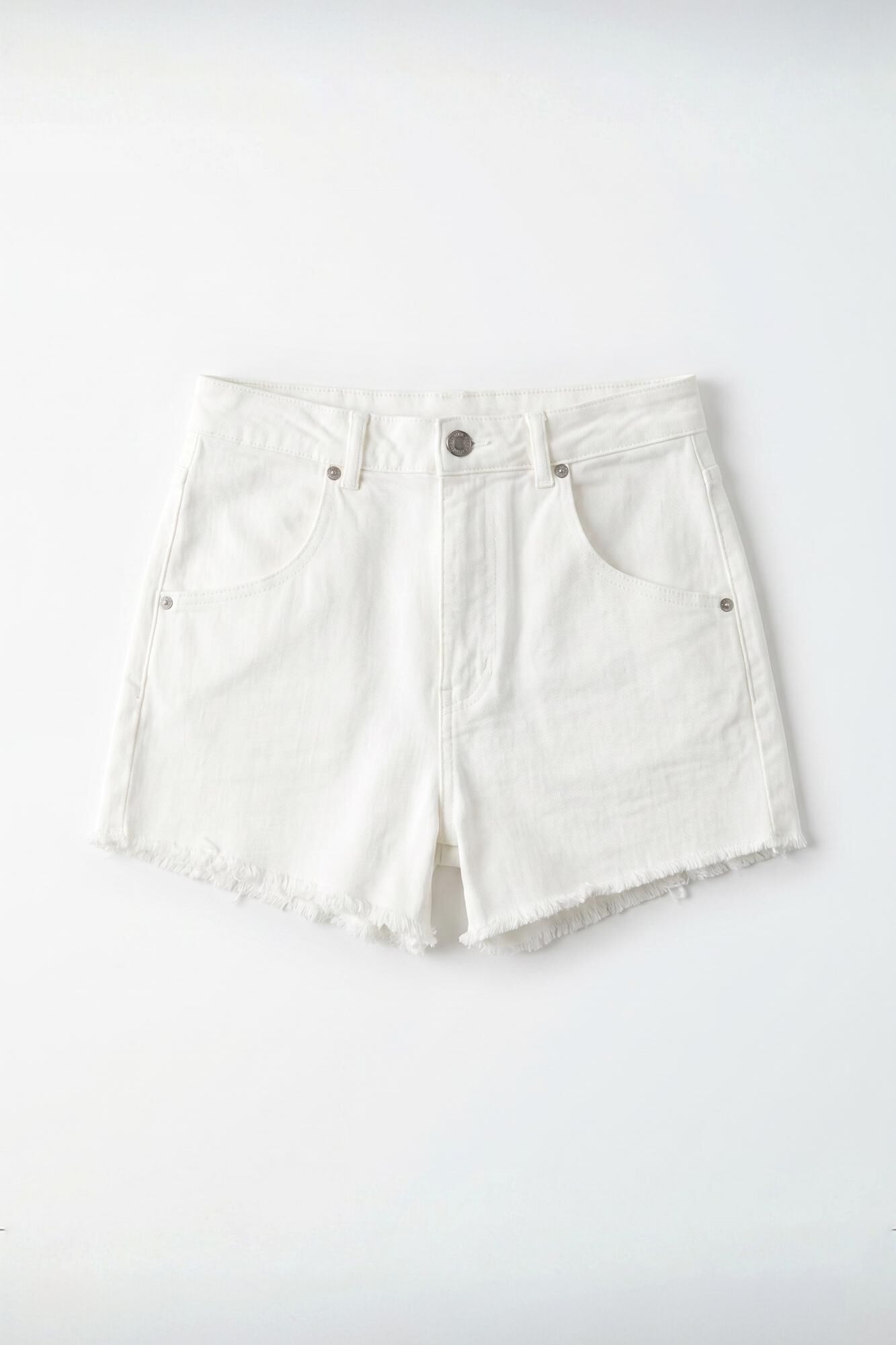 Slowlove Cal&ccedil;&otilde;es jeans desfiados