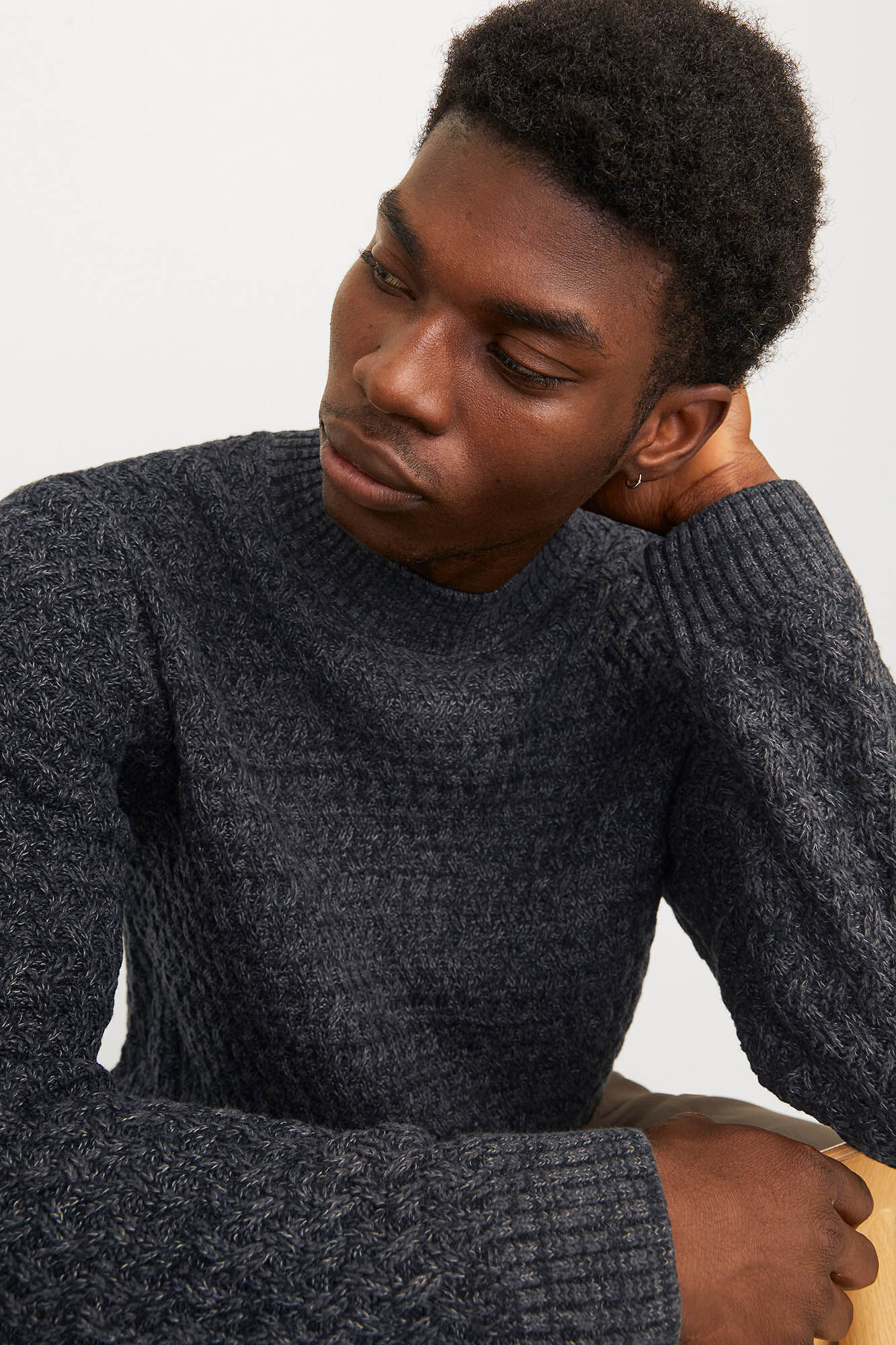 Jack & Jones Jersey textura