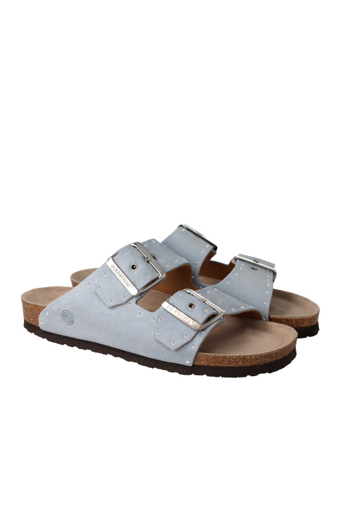 Genuins Sandal with adjustable buckles