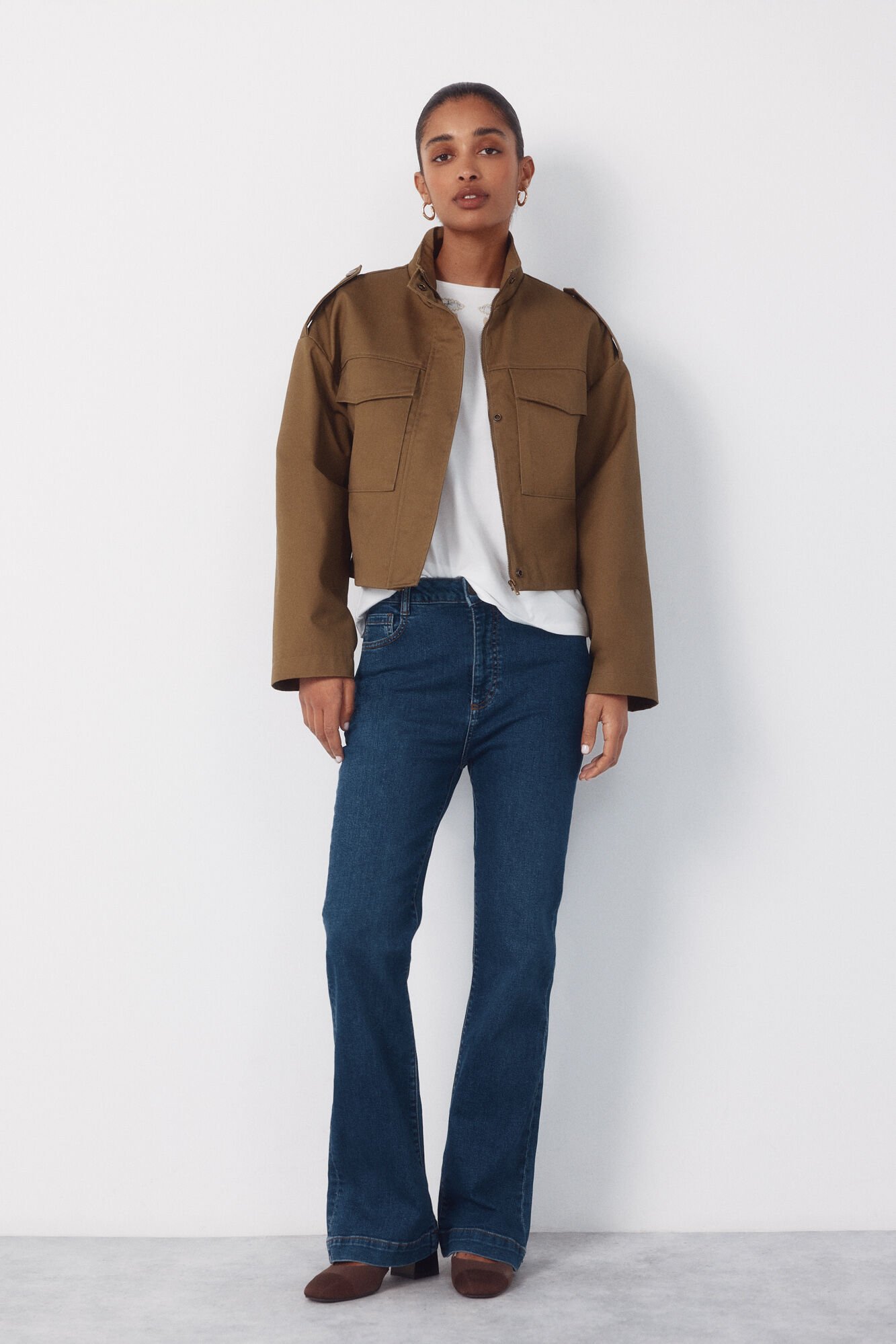 Cortefiel Printed t-shirt