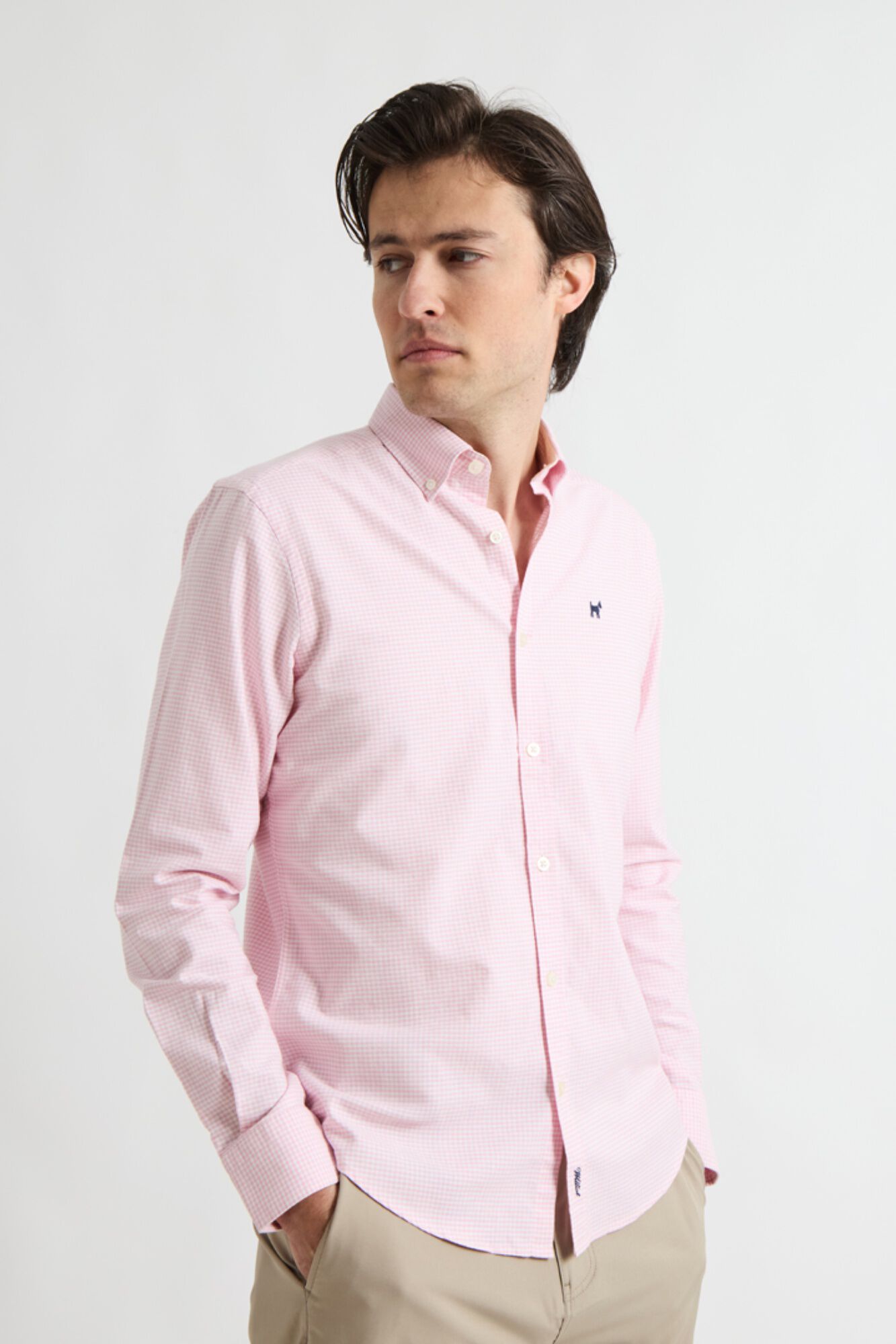 Williot Camisa Mini Pata de Gallo