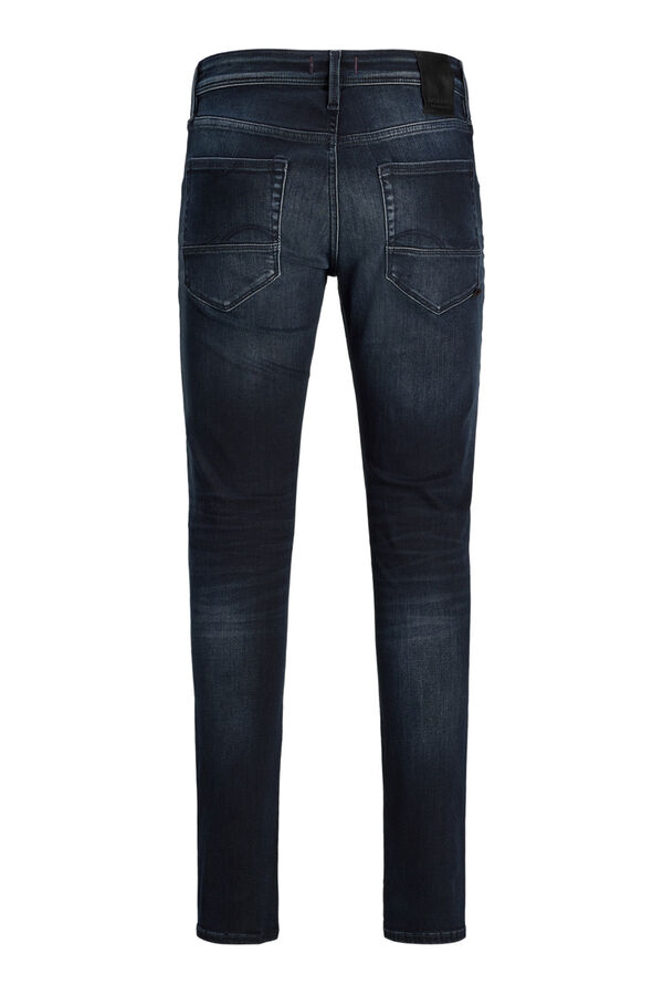 Jack & Jones Calça jeans slim fit Azul