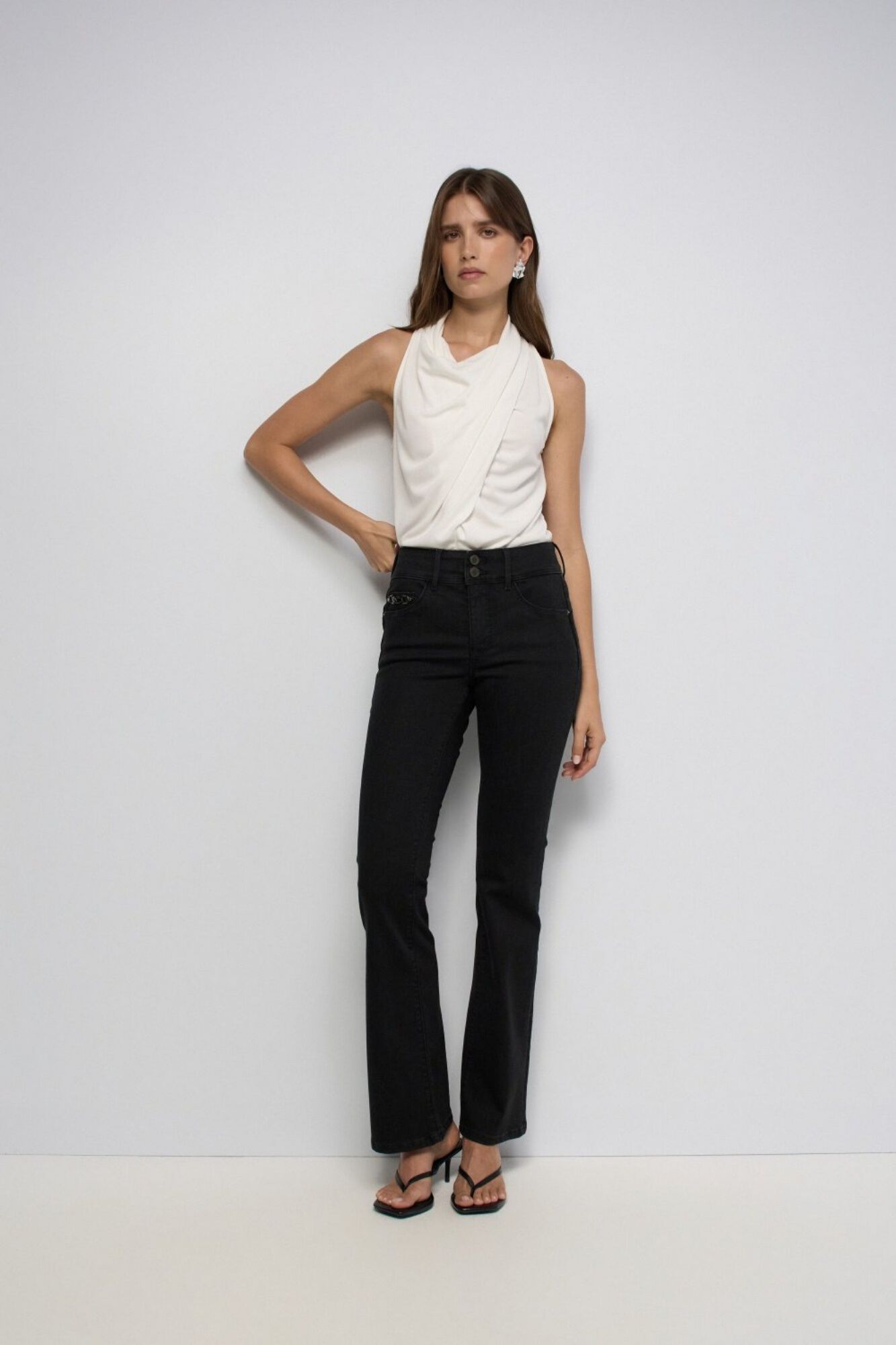 Salsa Jeans Jeans secret push in bootcut