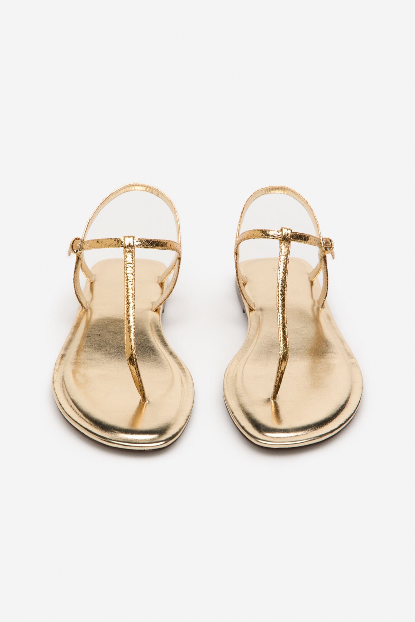 Cortefiel Flat strappy sandal