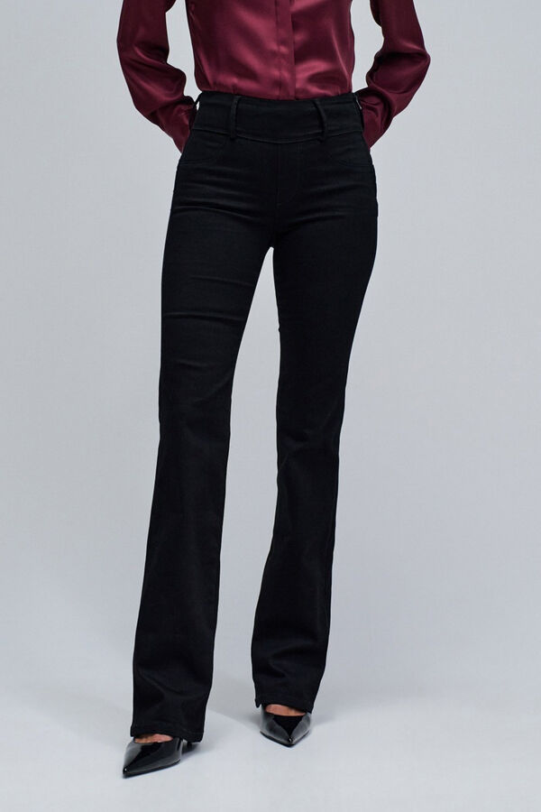 Salsa Jeans Segredo do Jegging Preto