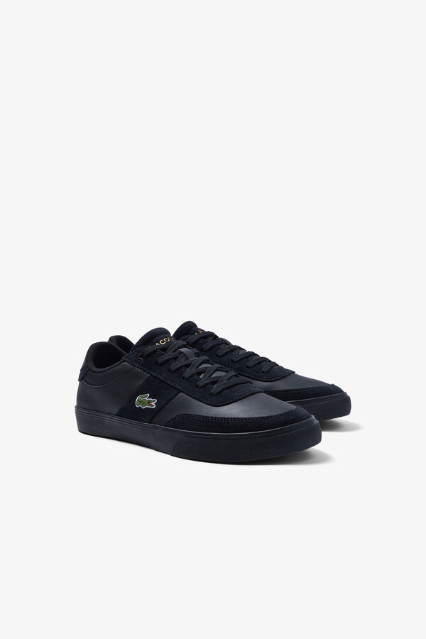 Lacoste Zapatillas Court-Master Pro Negro