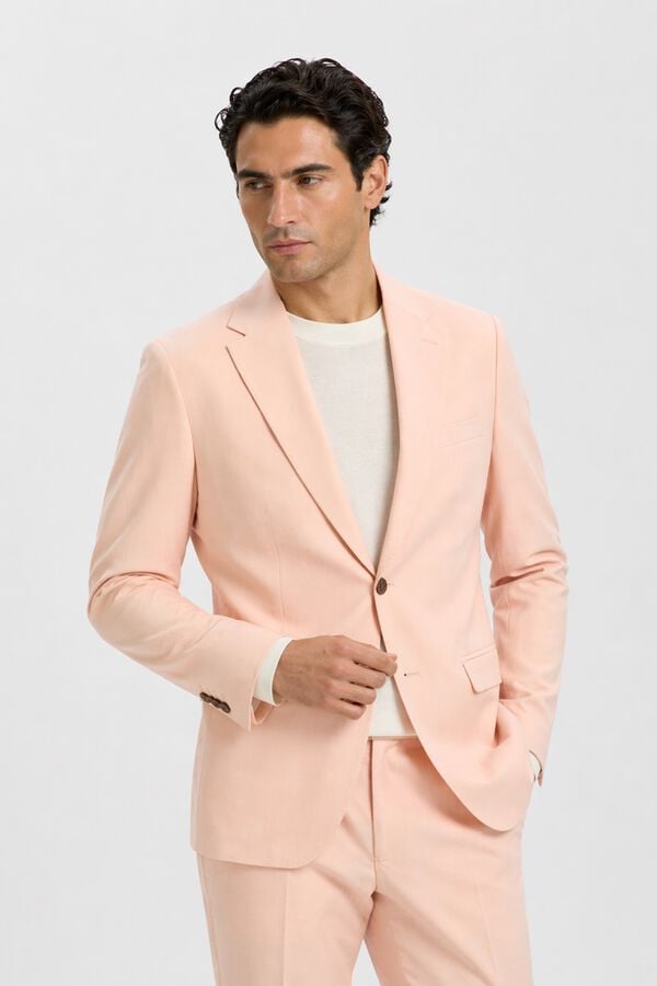 Selected Blazer Slim Fit Subiu