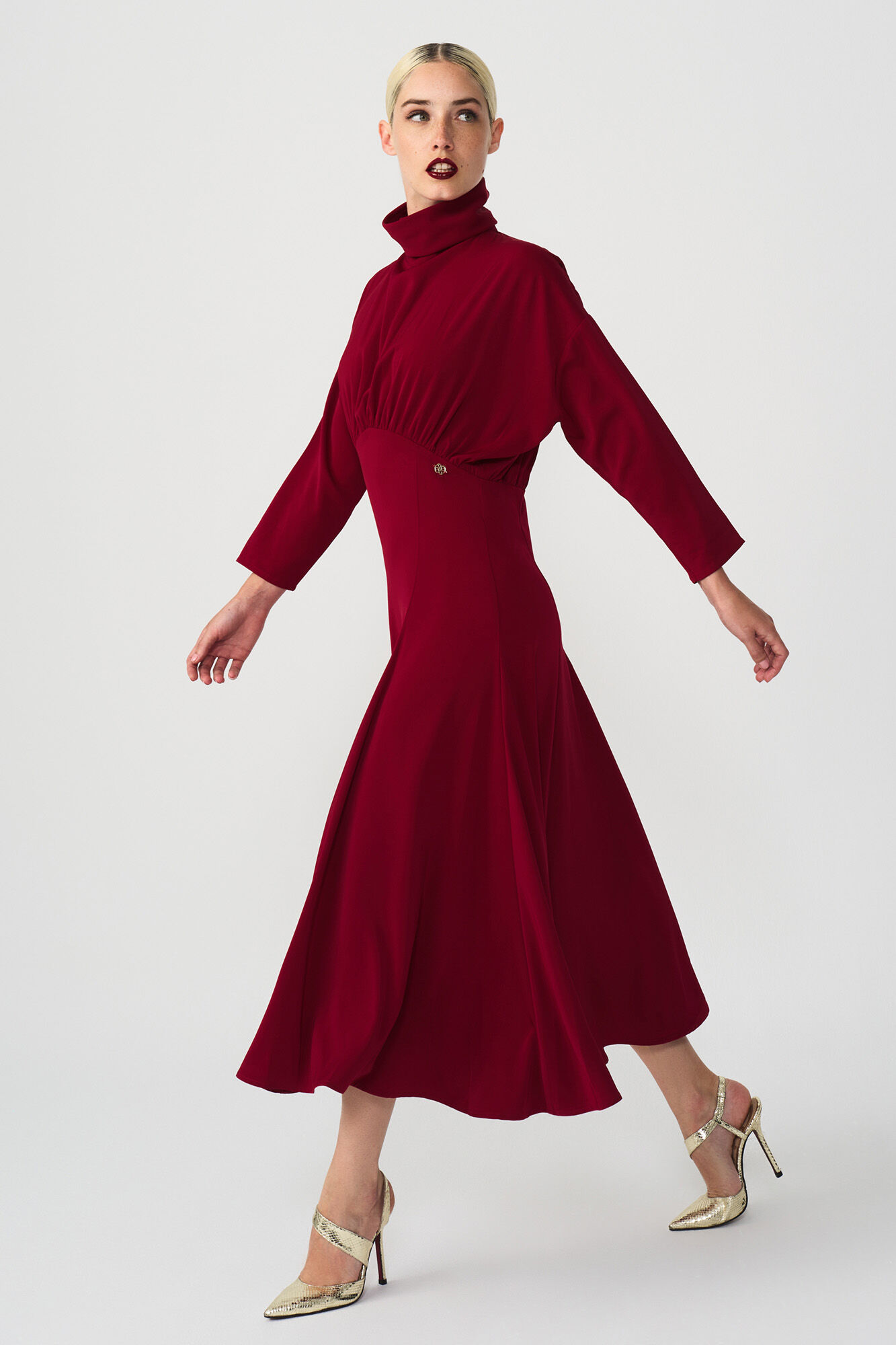 Vestido largo evas Robes et combinaisons pour femme Cortefiel