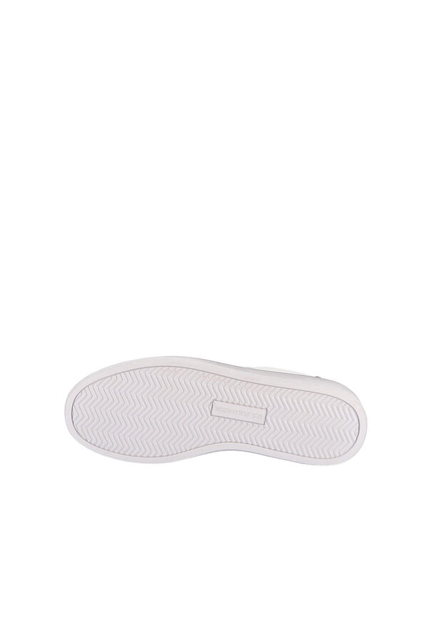 Us Polo Cal&ccedil;ado casual de homem Branco