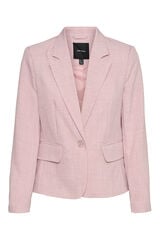 Vero Moda Blazer manga comprida Roxo