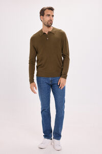 Jack & Jones Camisola polo de corte regular