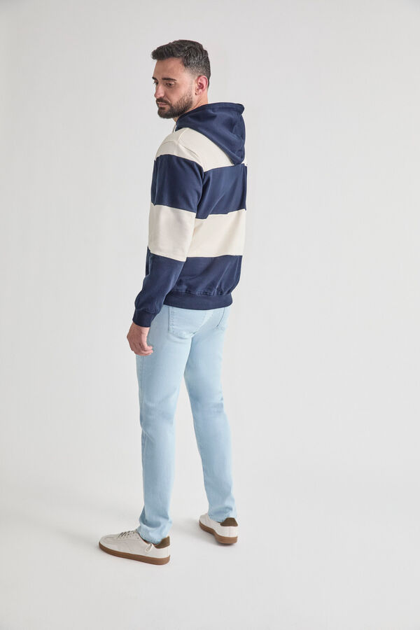 Street Monkey Sweatshirt  Azul