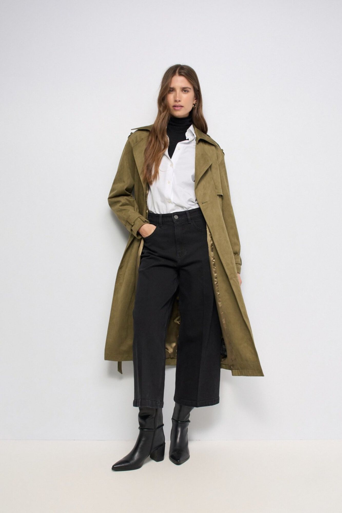 Salsa Jeans Culottes jeans