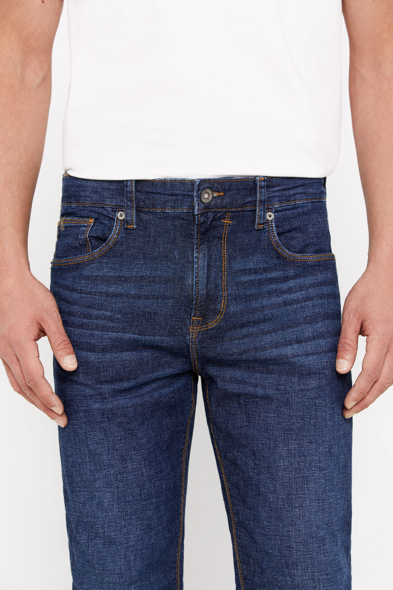 Pantalones vaqueros hombre best sale cortefiel