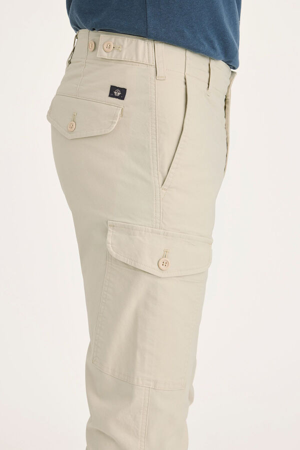 Dockers Pantalón cargo Blanco