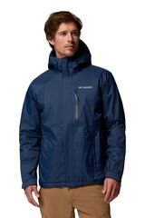 Columbia Pouring Adventure&trade; jacket Blue