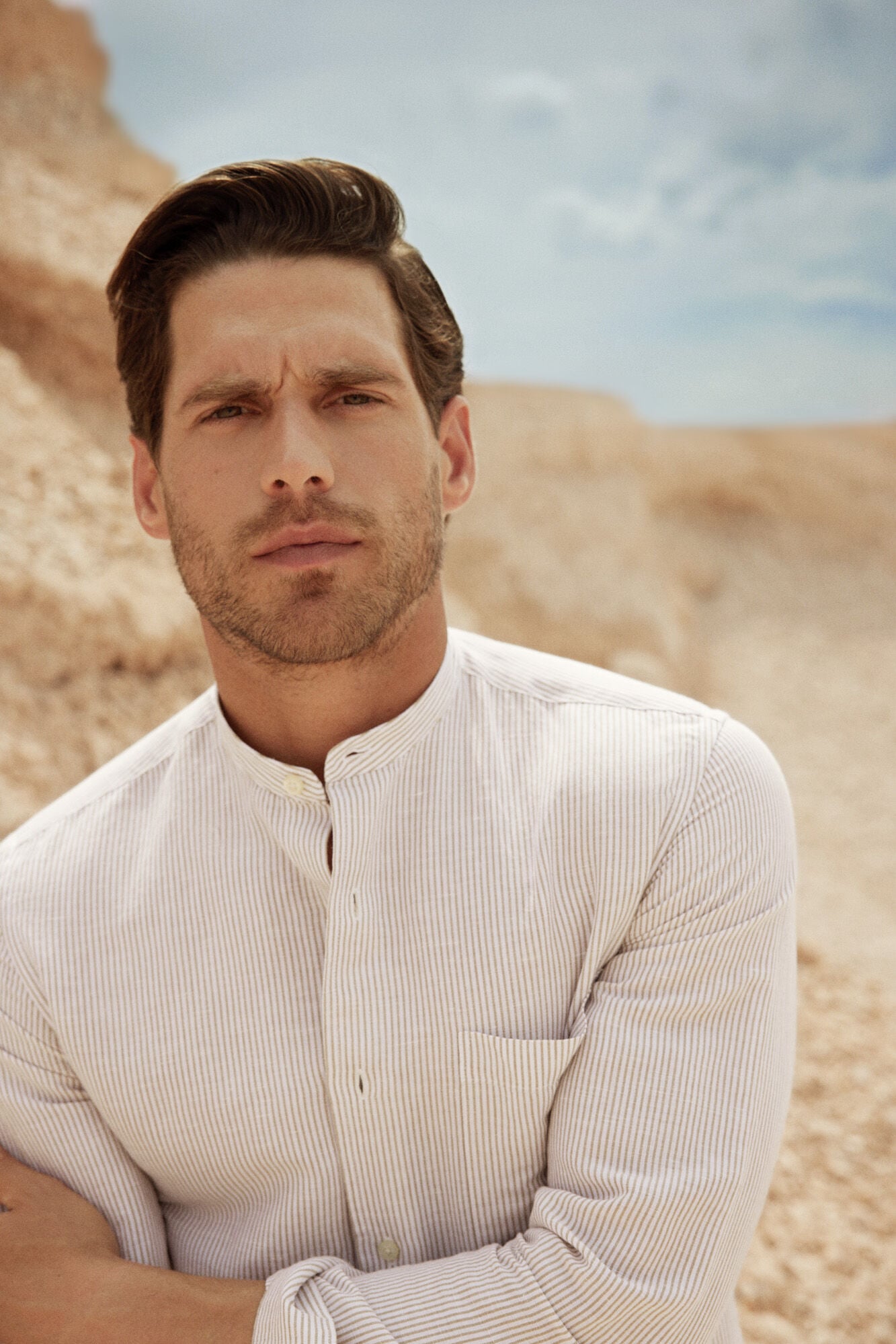 Camisas casual hombre | Rebajas | Cortefiel