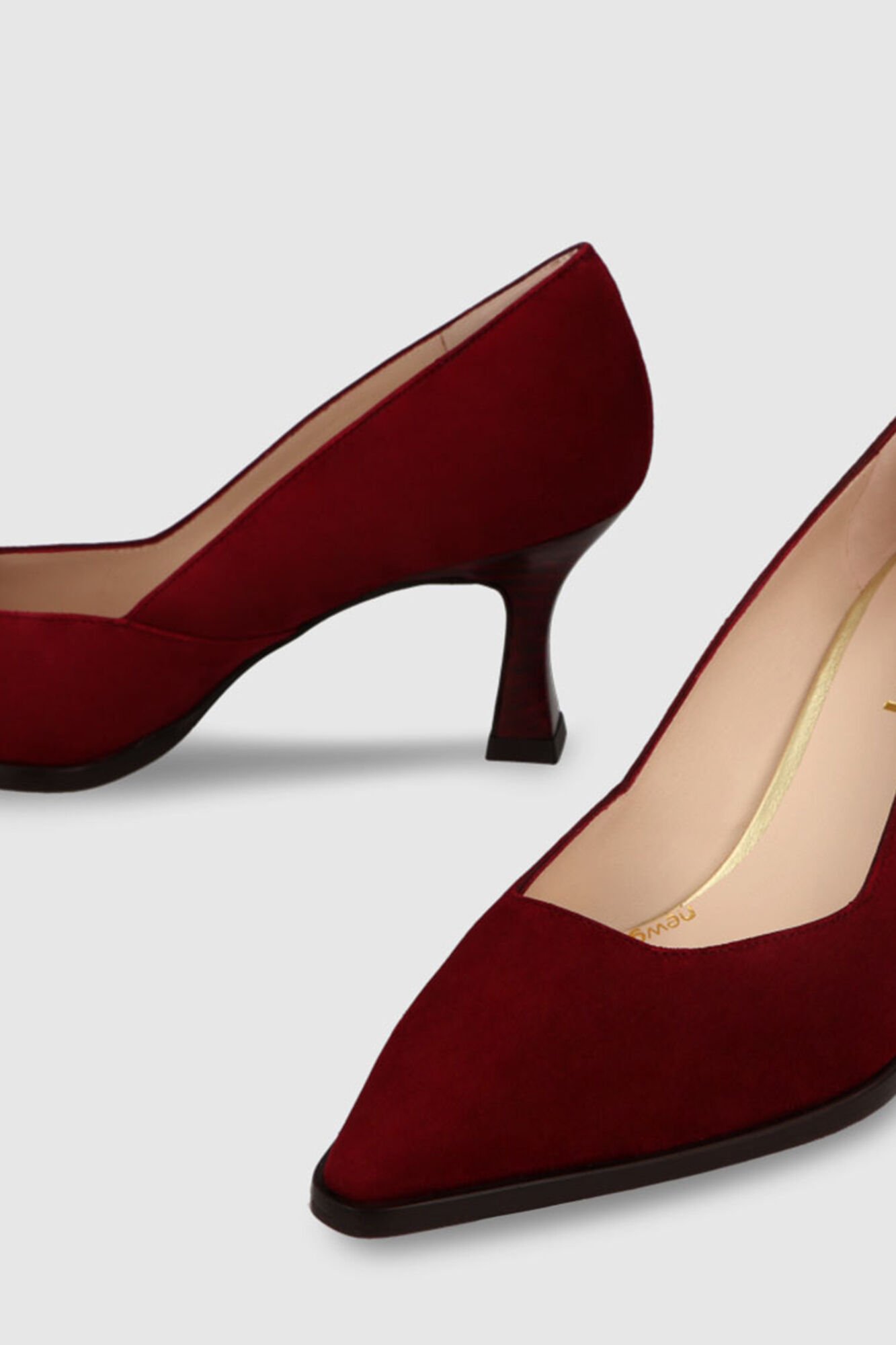 Cortefiel zapatos hotsell mujer