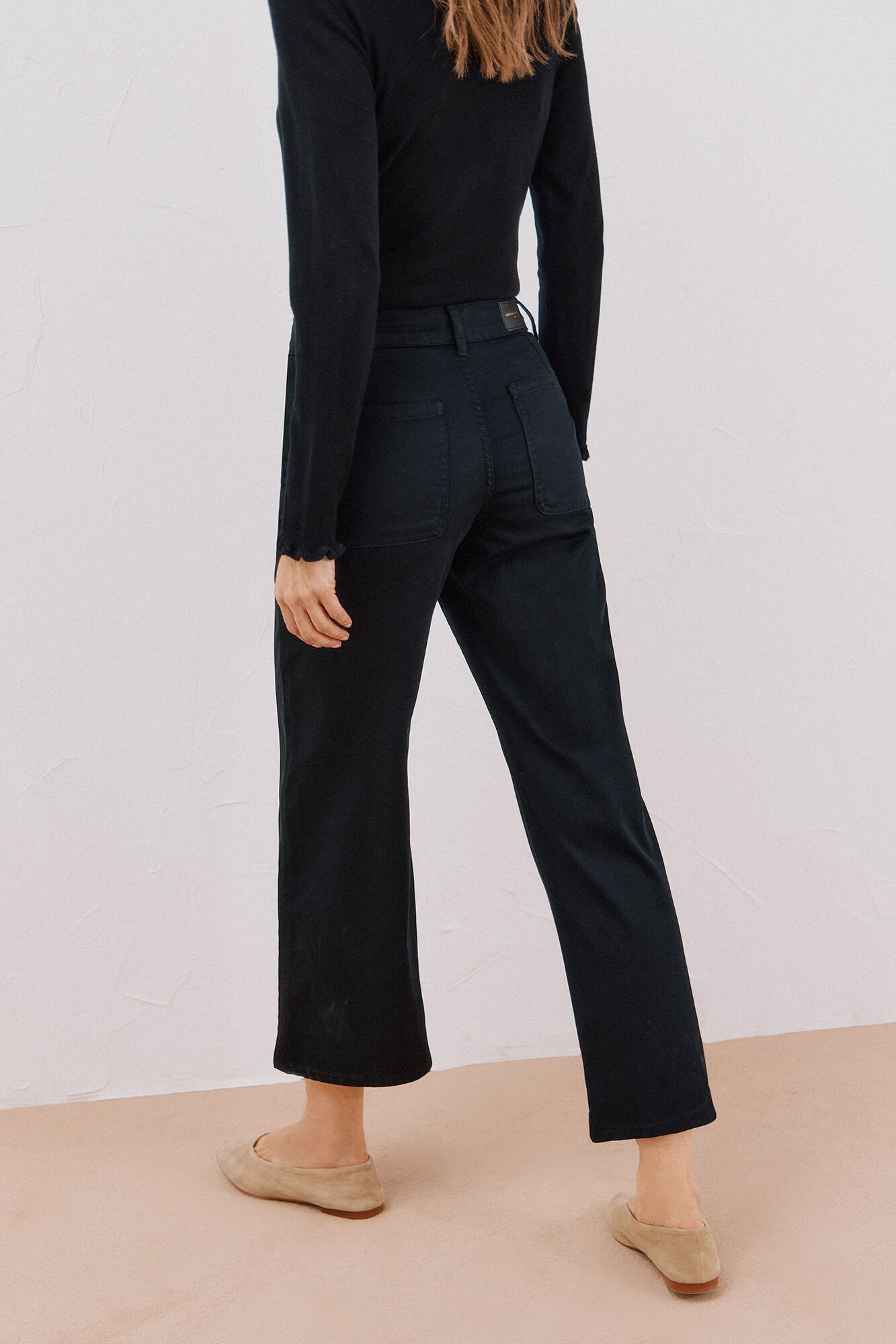 Cortefiel Sensational marine jeans