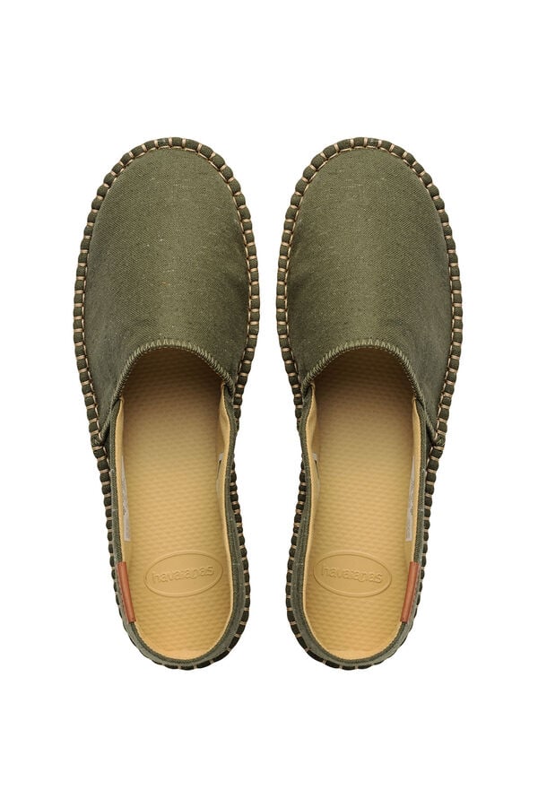 Havaianas Alpargata Origine Verde