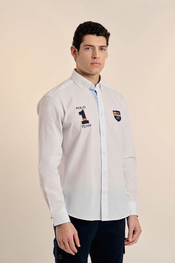 Camisa España