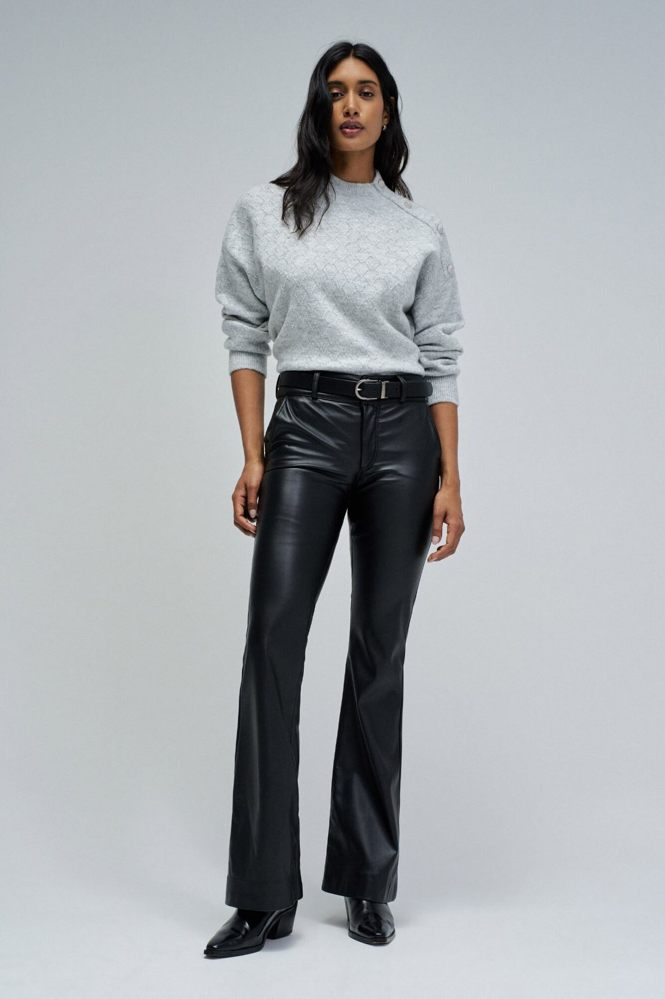 Salsa Jeans Jersey de punto con l&uacute;rex