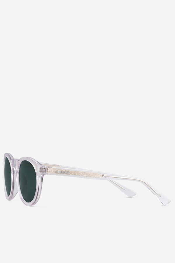 Cortefiel CREAM/LEO TORTOISE JORDAAN  sunglasses Ivory