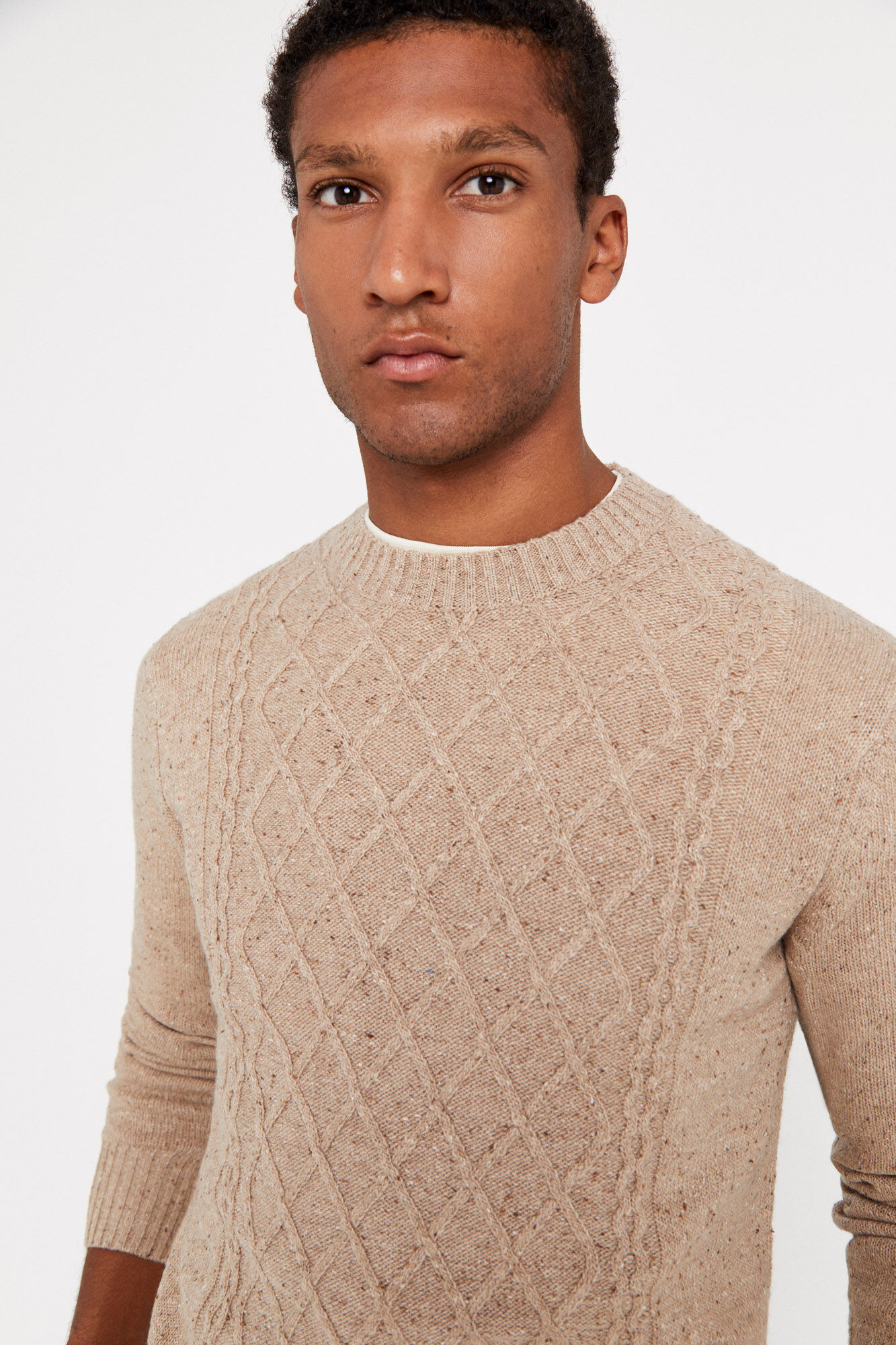 Mens wooly jumper best sale