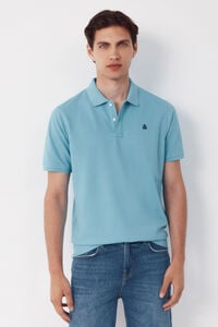 Cortefiel Polo b&aacute;sico de piqu&eacute;