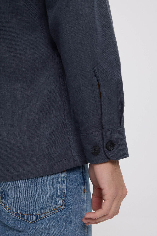Jack & Jones Camiseta com ajuste confortável Azul