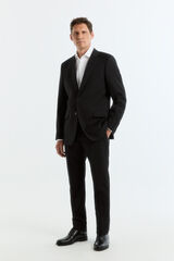Cortefiel Blazer S&eacute;rie XXI preto Preto