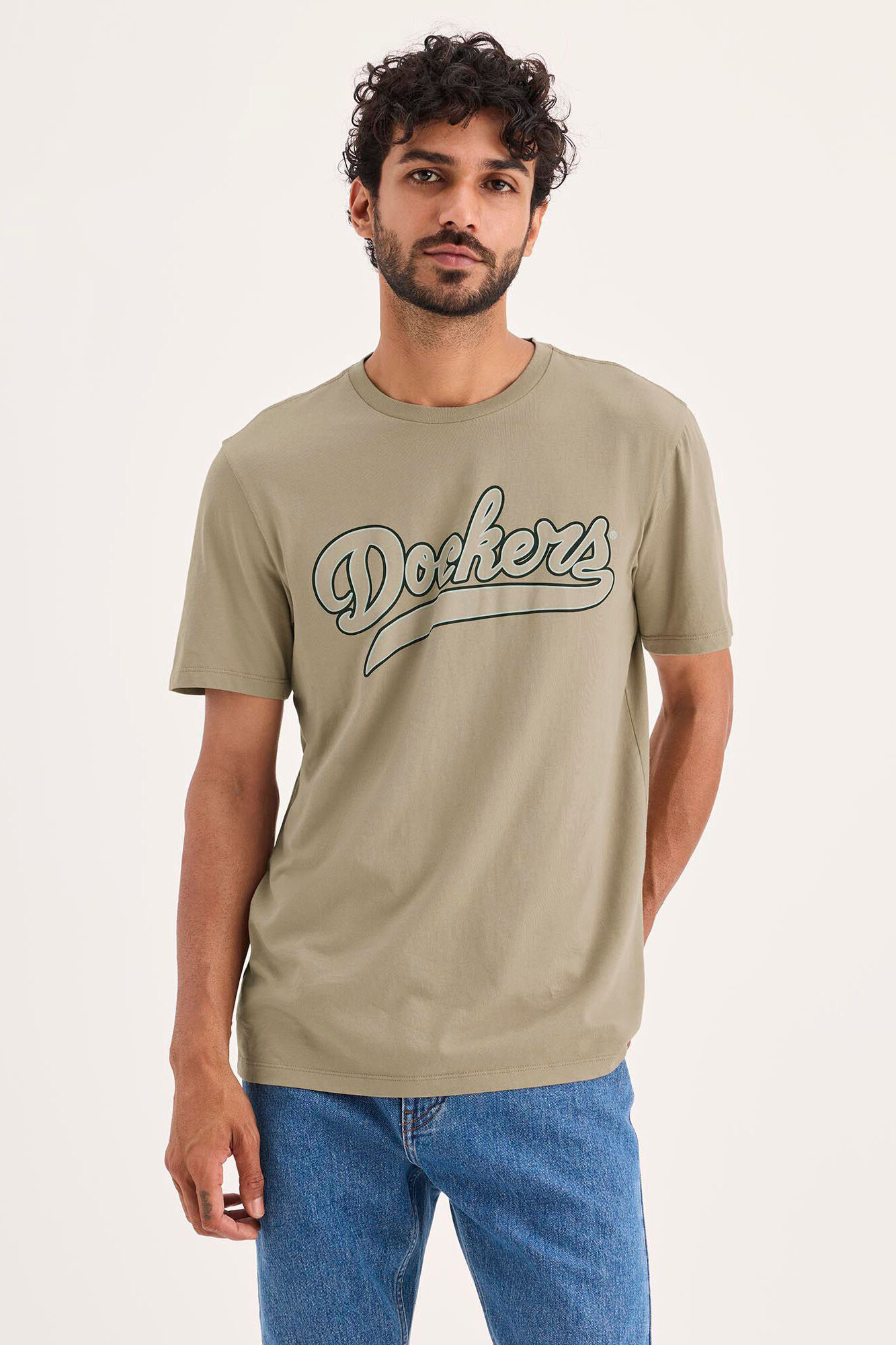 Dockers T-shirt slim fit
